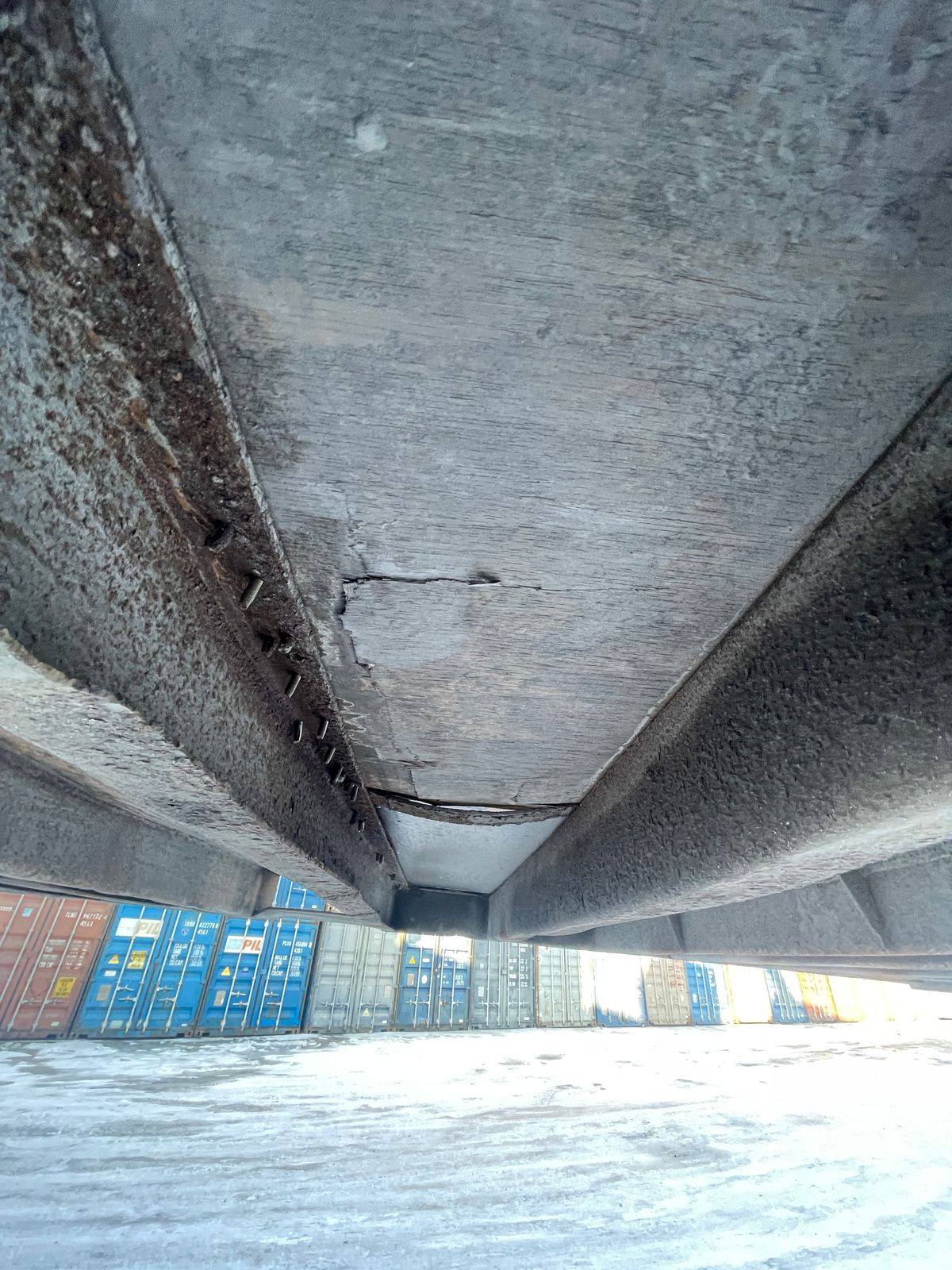 Морской контейнер TGHU0667006